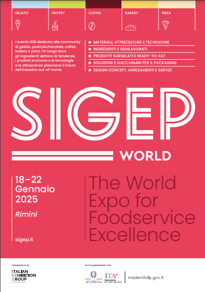 Sigep World - 2026